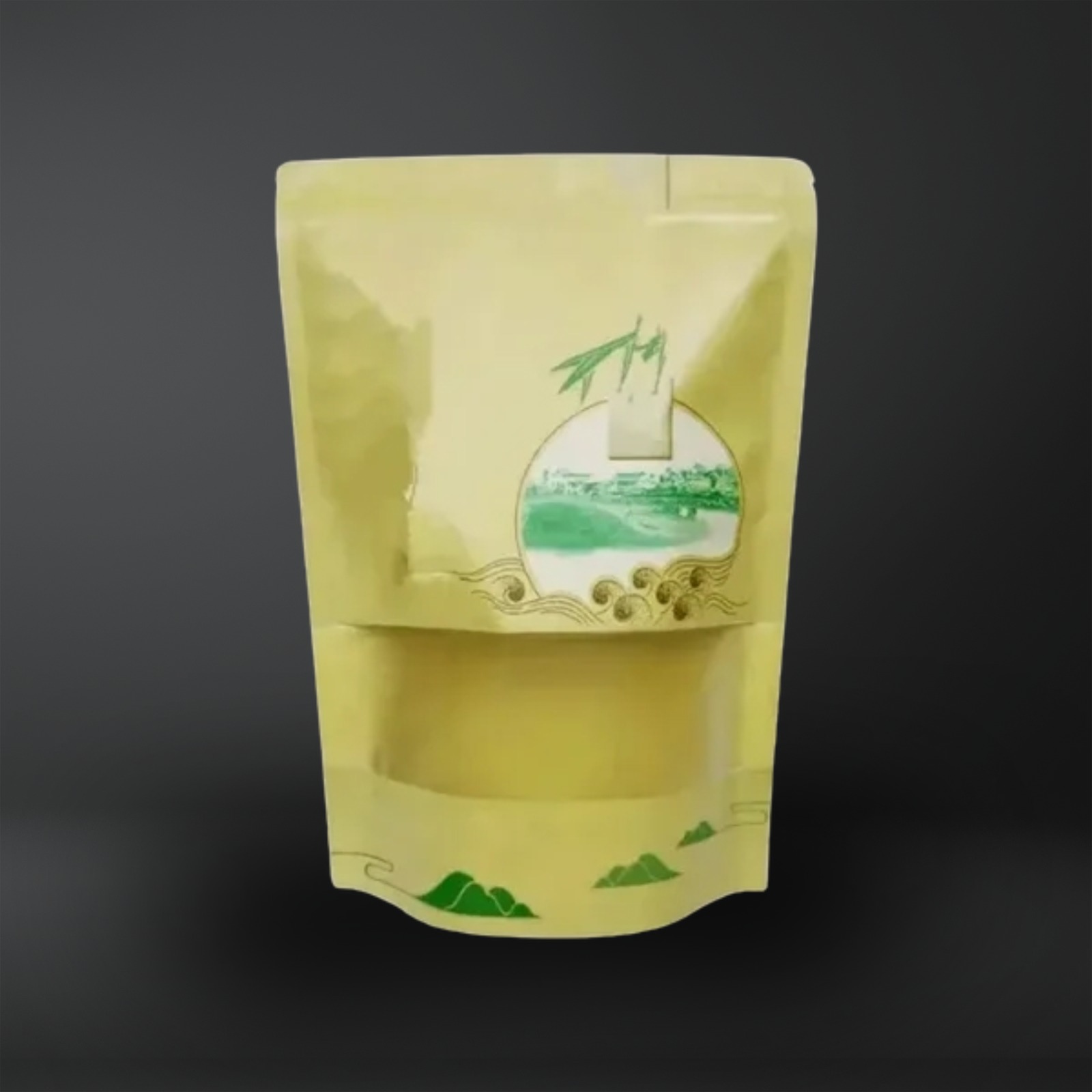 Window Mylar Bags